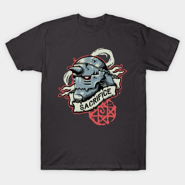 Sacrifice T-Shirt by AutoSave